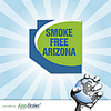 Smoke-Free Arizona mobile phone application